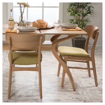 Set of 2 Lucious Dining Chair - Christopher Knight Home
