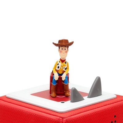 tonies Disney Pixar Toy Story Tonie Figurine: Learning System Accessory, Woody & Buzz Lightyear Characters