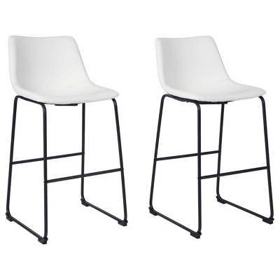 Centiar Pub Height Barstool - Signature Design by Ashley