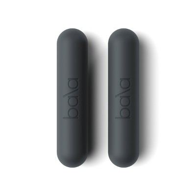 Bala Bars 2pc Hand Weight Set - 2lbs