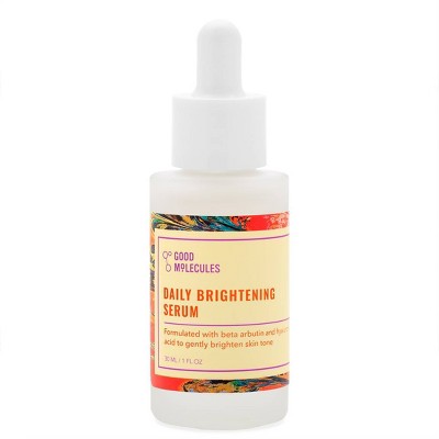 Good Molecules Daily Brightening Serum - 30ml