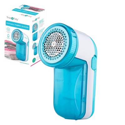 True & Tidy Portable Lint Sweater Fabric Shaver