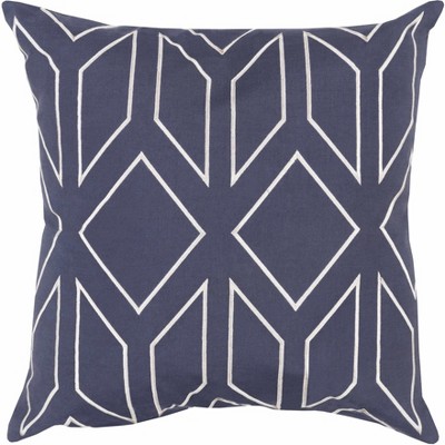 Livabliss Skyline Traditional Throw Pillow