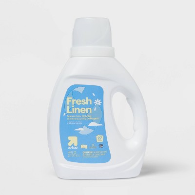 Laundry Detergent - Fresh Linen - up&up™