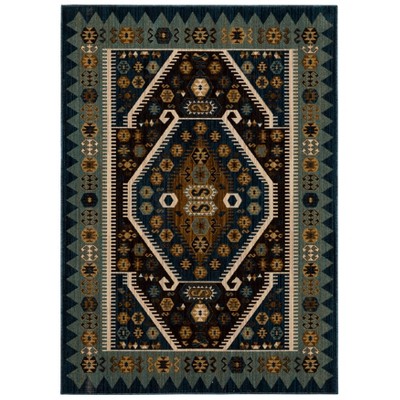 Buttercup Diamond Vintage Persian Woven Rug - Threshold™