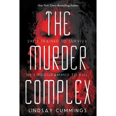 The Murder Complex - by  Lindsay Cummings (Paperback)