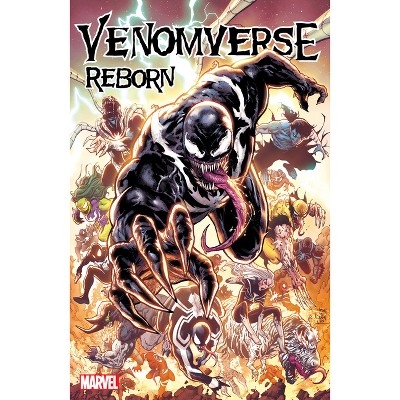 Venomverse Reborn - by  Al Ewing & Marvel Various (Paperback)