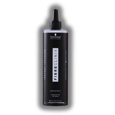 Schwarzkopf Fibre Clinix Bondfinity Instant Infusion Concentrate - 13.5 oz | Fiber Clinic Damage Repair Treatment