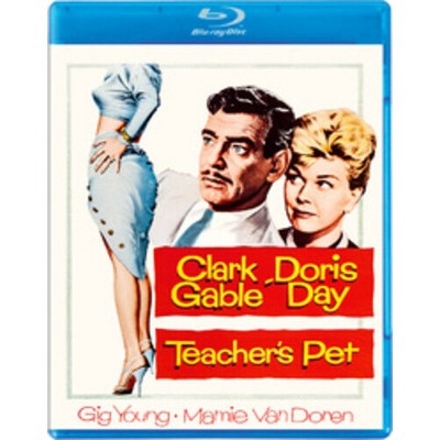 Teacher's Pet (Blu-ray)(1958)