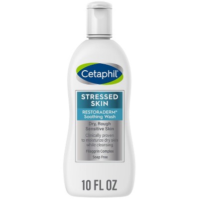 Cetaphil - Pro Dry Skin Soothing Wash, 10 Oz