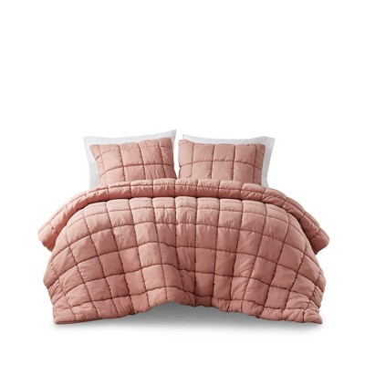 Gracie Mills 3-PC Wonderland Comforter Mini Set