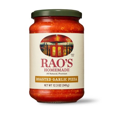 Rao's Garlic Pizza Sauce - 12.3oz