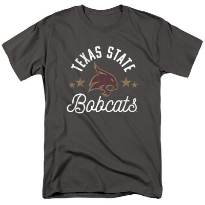 Men's Texas State University Official Bobcats T-Shirt