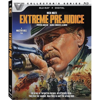 Extreme Prejudice (Vestron Video Collector's Series) (Blu-ray)(1987)