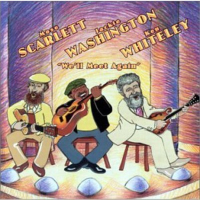 Scarlett Washington & Whiteley - We'll Meet Again (CD)