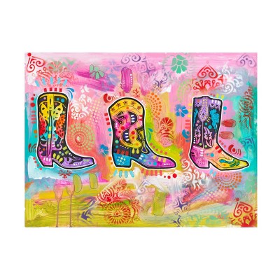Trademark Fine Art - Dean Russo Exclusive Made for Walkin Canvas Art