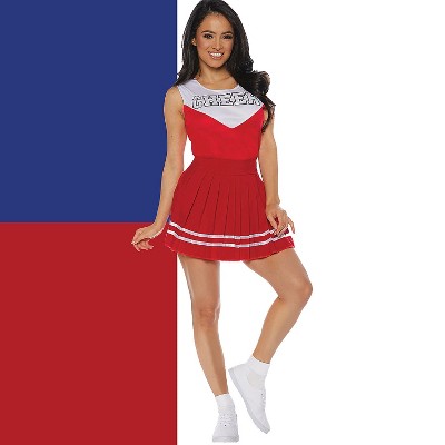 Underwraps Womens Cheerleader