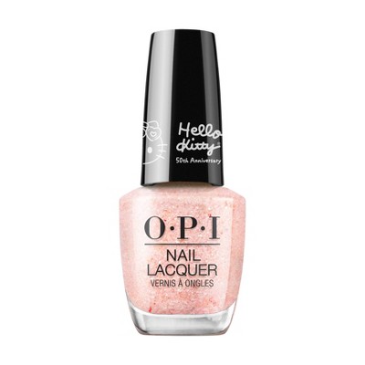 OPI Hello Kitty Nail Polish - 0.5 fl oz