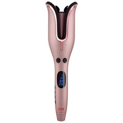 CHI Spin & Curl Ceramic Rotating Curler - 1"