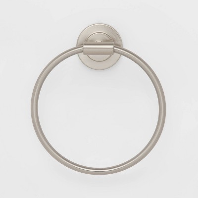Clean Towel Ring - Threshold™