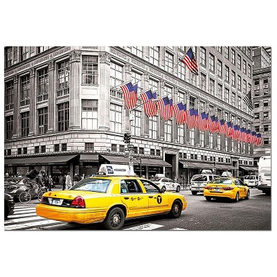 Educa Borras New York Fifth Avenue 1000 Piece Jigsaw Puzzle