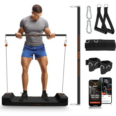 SQUATZ Travel Apollo Fitness Board