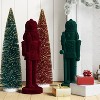 36" Christmas Flocking Tree Glitter - Wondershop™ - 2 of 3