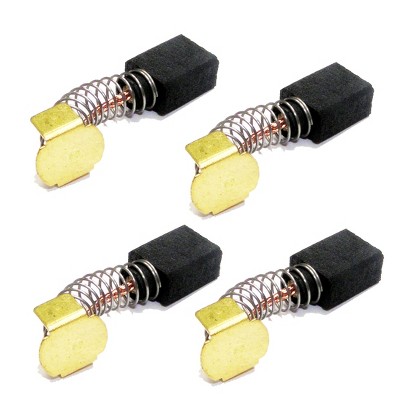 Ridgid 4 Pack Of Genuine OEM Replacement Carbon Brushes - 290447001-4PK