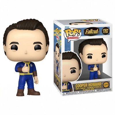 Funko Pop! Fallout: Cooper Howard #1767 Chase Variant