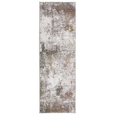 Washable Abstract Area Rug for Living Room Bedroom, Soft Non Slip Indoor Modern Throw Carpet for Dining Room Kitchen Office