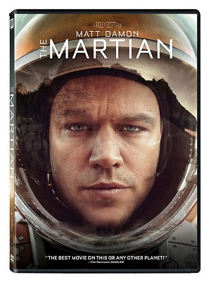 The Martian (DVD)
