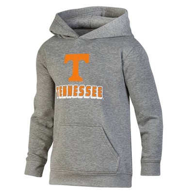 NCAA Tennessee Volunteers Boys' Gray Hoodie