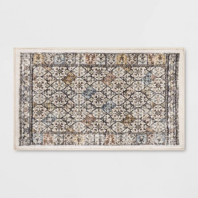 1'8"x2'10" Flat Kitchen Rug Persian - Threshold™