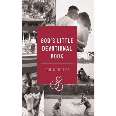 God's Little Devotional Book for Couples - by  Honor Books (Paperback)