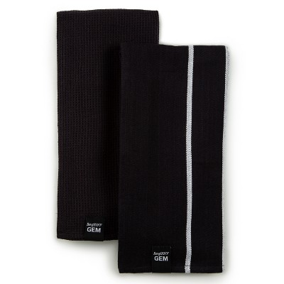 BergHOFF GEM 100% Cotton 2Pc Tea Towel Set