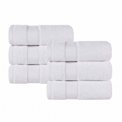Cotton Heavyweight Ultra-Plush Luxury Towel Set by Blue Nile Mills