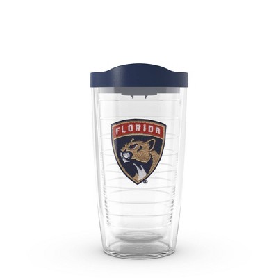 NHL Florida Panthers 16oz Primary Logo Classic Tumbler