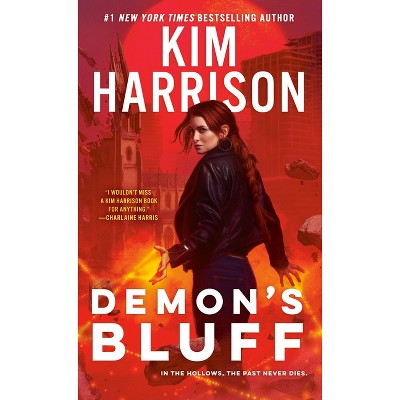 Demon's Bluff - (Hollows) by Kim Harrison
