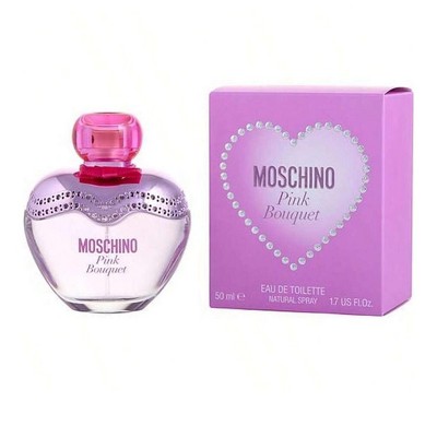 Moschino Raspberry Women Edt Spray 1.7 Oz 2012  1.7 Oz