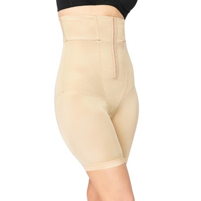 Secret Solutions Long-Leg Shapewear