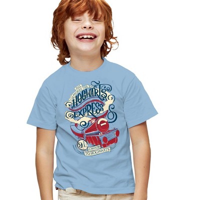 Boys' Harry Potter All Aboard The Hogwarts Express T-Shirt
