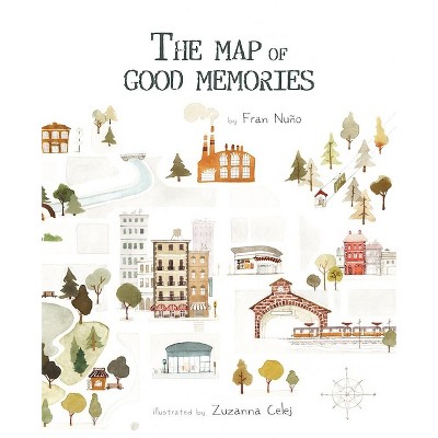 The Map of Good Memories - by Fran Nuño