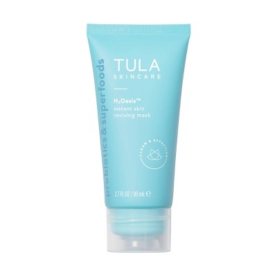 TULA SKINCARE H2Oasis Instant Skin Reviving Mask - 2.7fl oz - Ulta Beauty