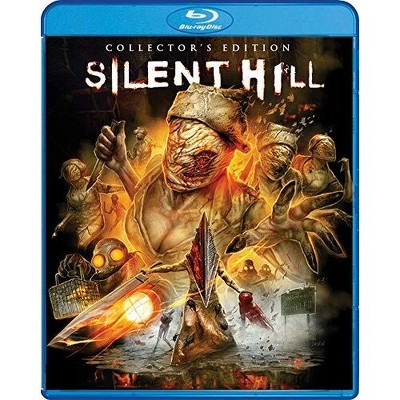 Silent Hill (Collector's Edition) (Blu-ray)(2006)
