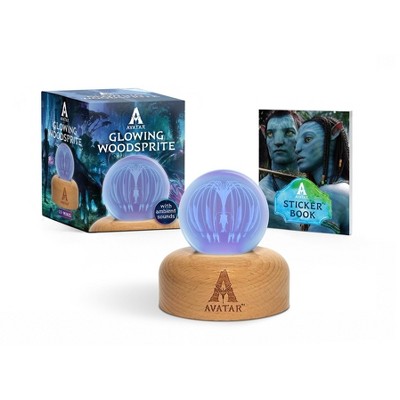 Avatar: Glowing Woodsprite - (Rp Minis) by  Running Press (Mixed Media Product)