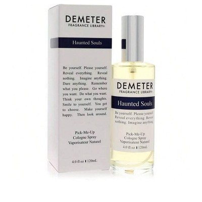 Demeter Haunted Souls By Demeter Cologne Spray 4 Oz For Women