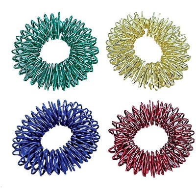 Geddes Fidget Rings - 48 per bag