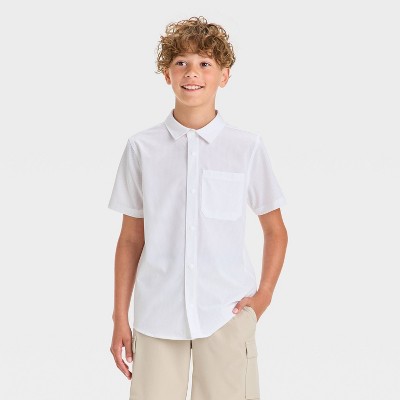 Boys' Short Sleeve Adventure Shirt - All In Motion™