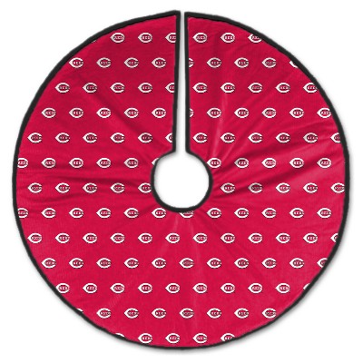 MLB Team Logo Tree Skirt