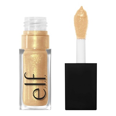 e.l.f. Glow Reviver Lip Oil Glimmer - 0.25 fl oz